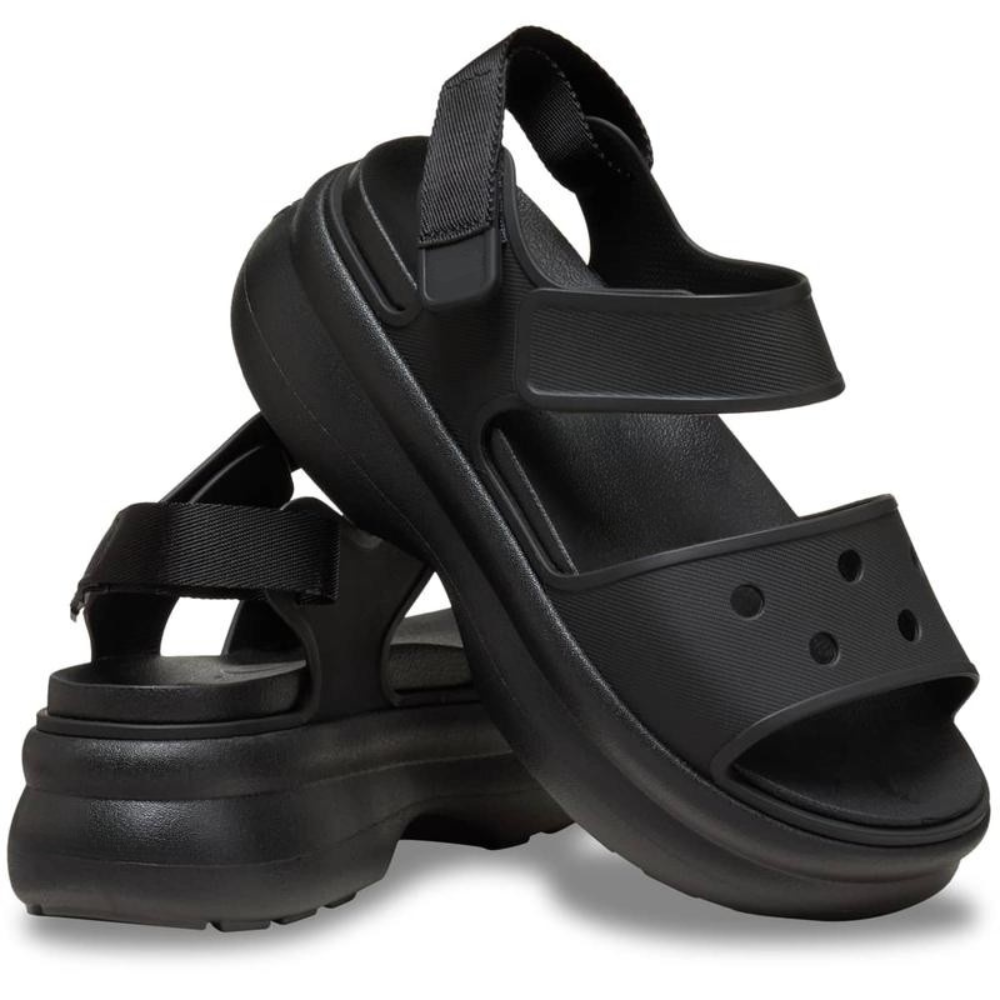 Zoo Platform Sandals – Big Sole Energy, Zero Foot Pain