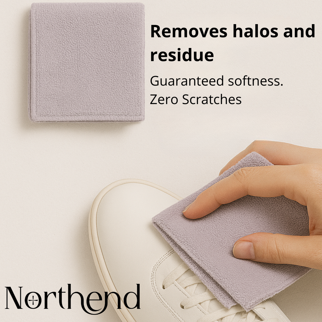 Soft Microfiber Wipe