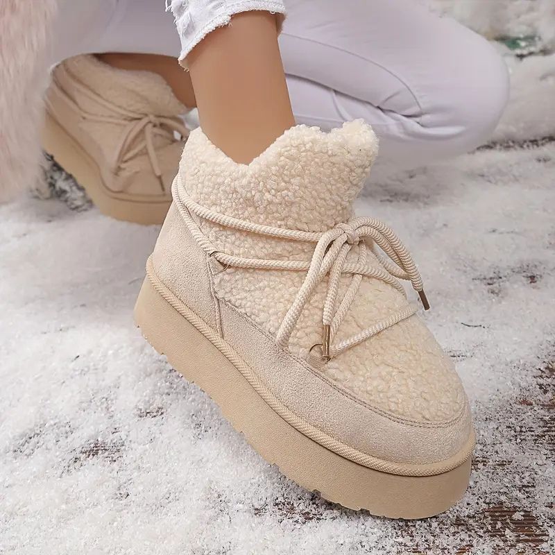 CozyStep – Orthopedic Winter Boots