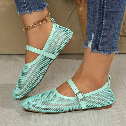 Positano - Woven Comfort Slide Sandals