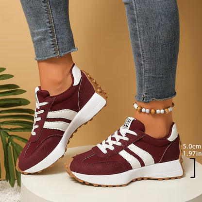 Stride Retro Sneakers – The Sneaker That Looks Good Enough to Wear Everywhere