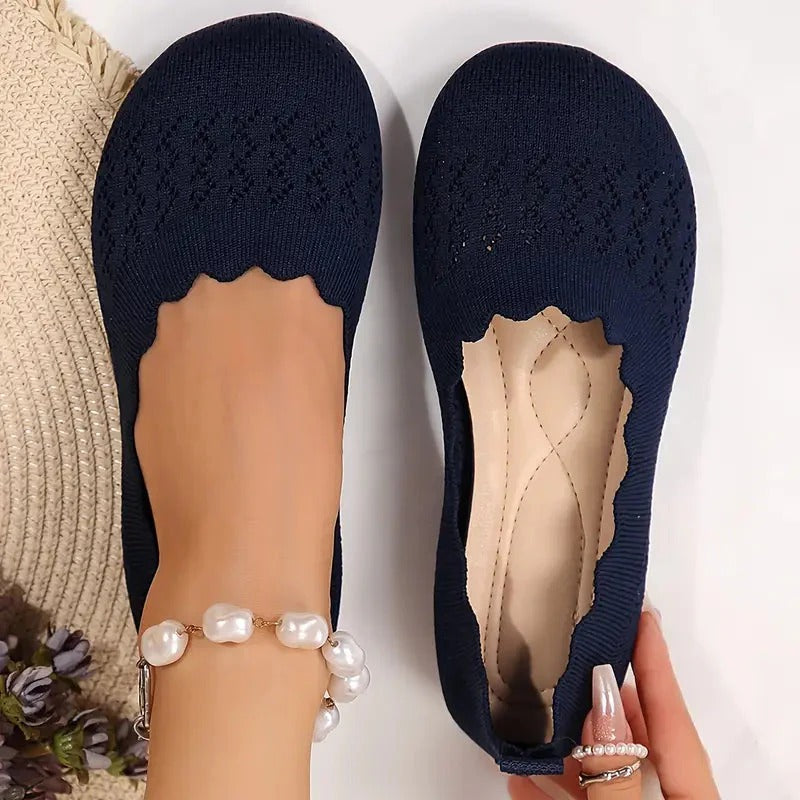 Iosifina - Breathable Lace Up Sandal