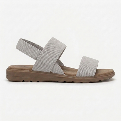 Free Stride Sandals – Two Straps. Zero Effort. All Day