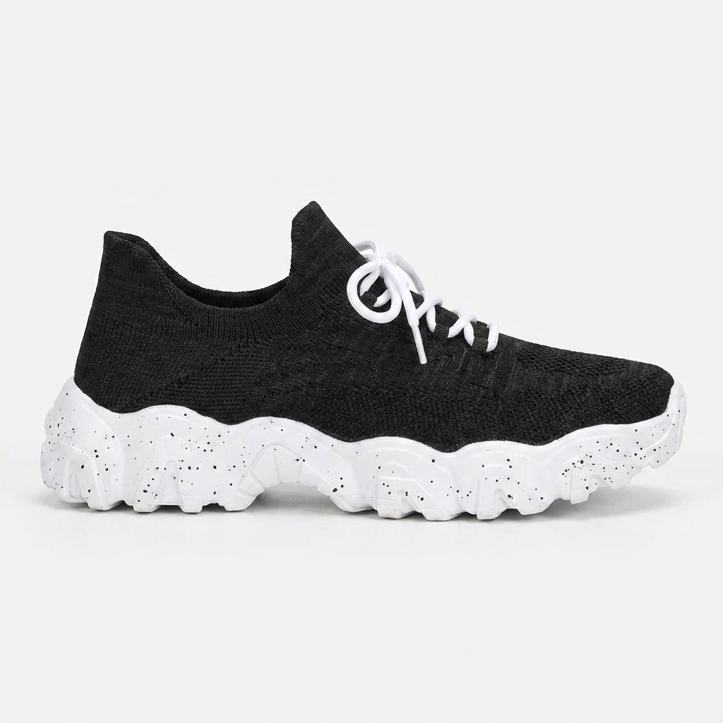 Obsidian Ortho-Sock™ Sneakers