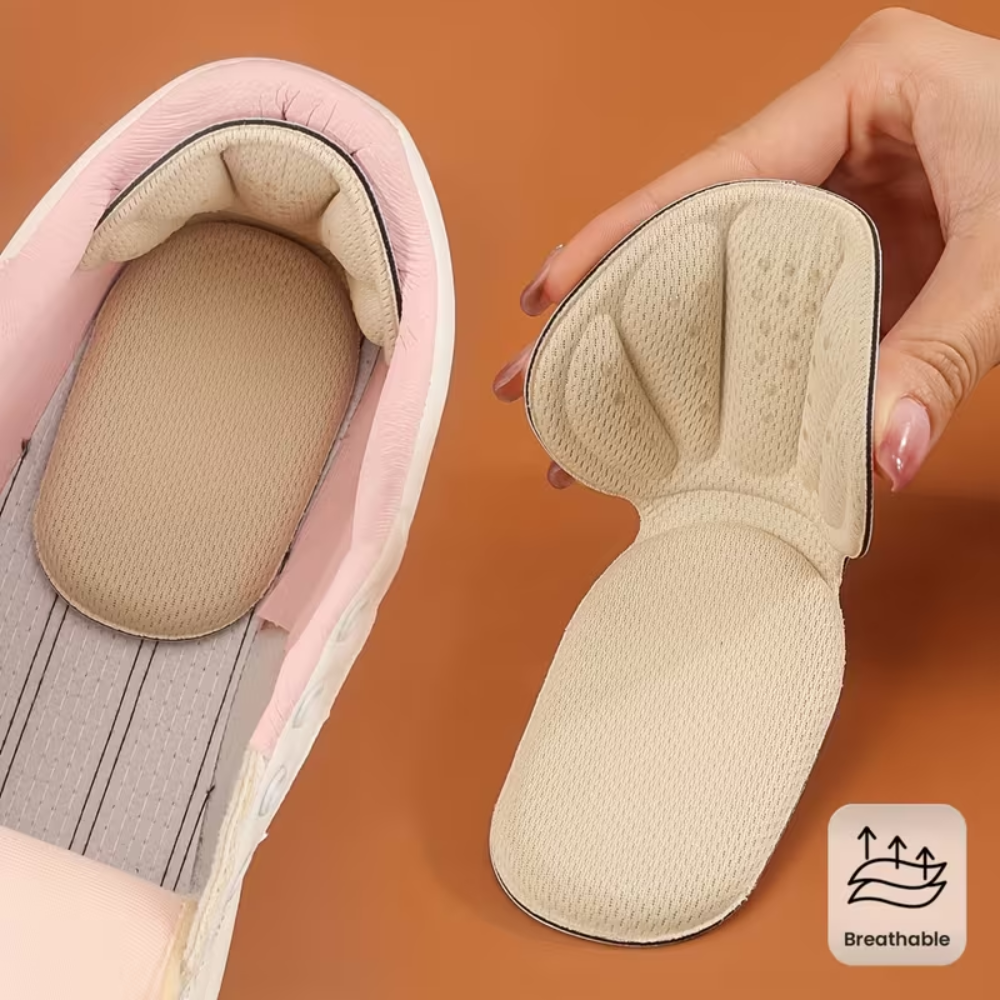 HeelHug - Comfort Grips