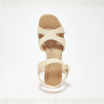 Positano Raffia Wedge Sandals – All-Day Lifted Comfort