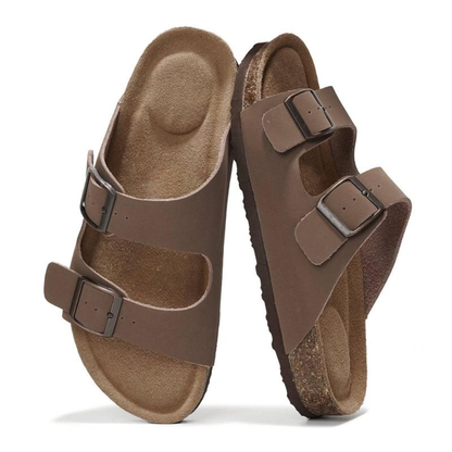 Greece Chunky Sandals – Memory Foam, All-Day Comfort