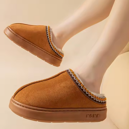 Elara – Warm Waterproof Mules