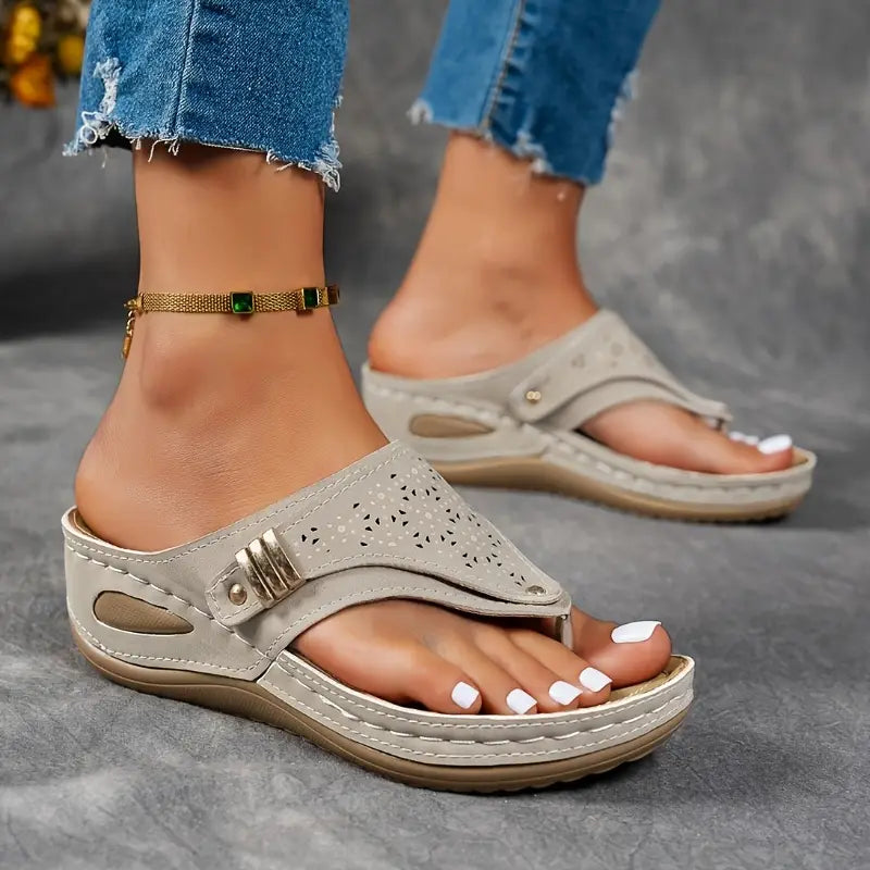 Olivia Orthopedic Sandals  Northend Shop