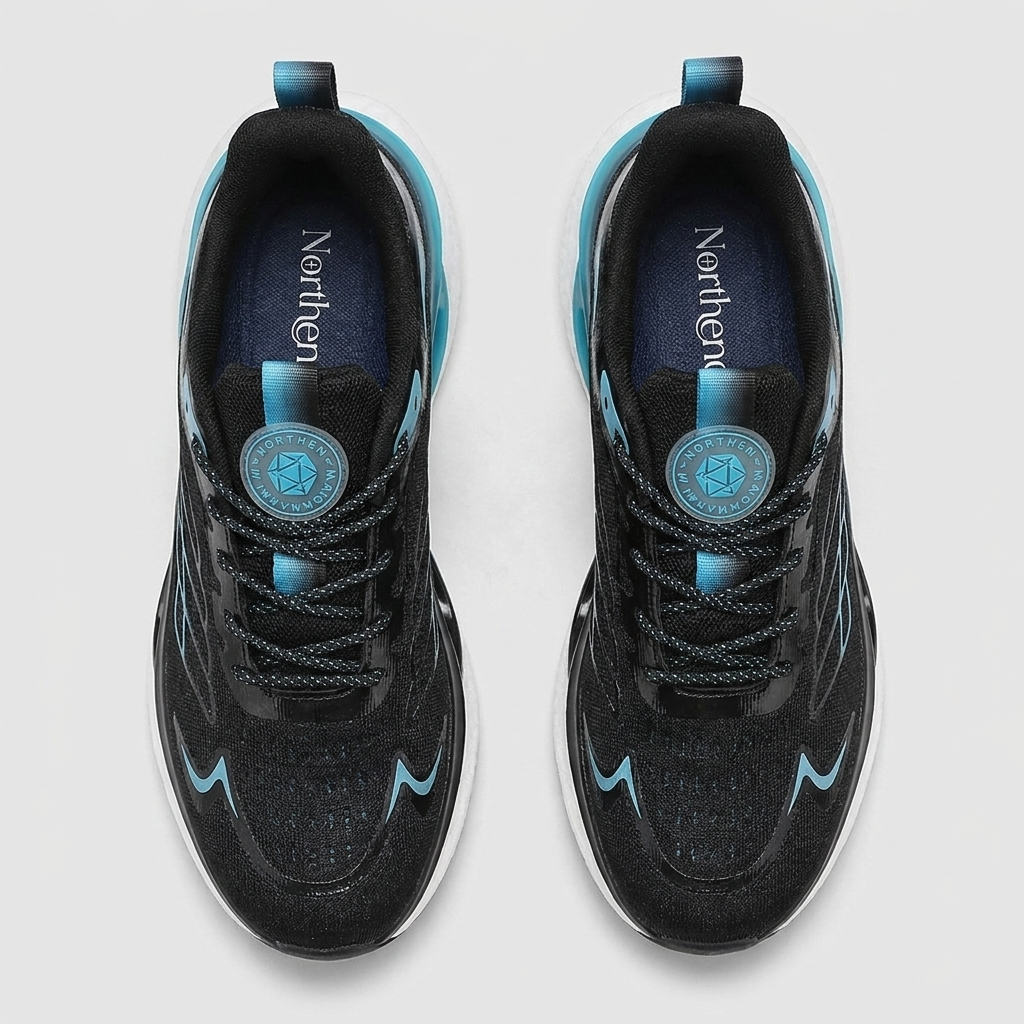 Stride Pro Walking Sneakers – Hands-Free. Joint-Free. All Day