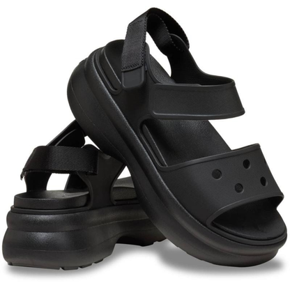 Zoo Platform Sandals – Big Sole Energy, Zero Foot Pain