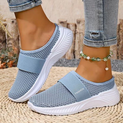 Como - Ortho Platform Slip-On Sneakers