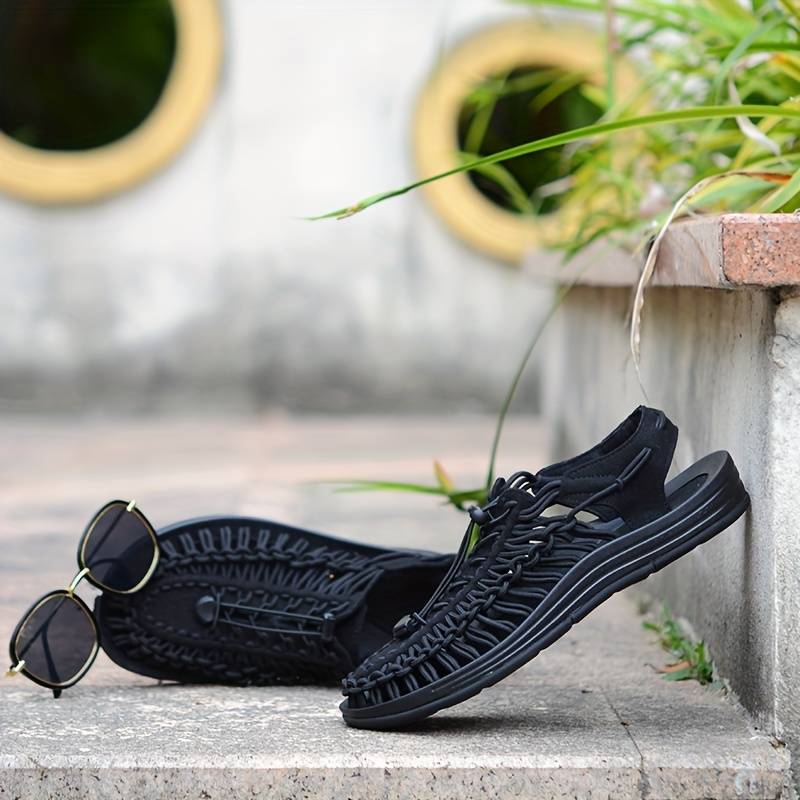 Leo - Wave Sandals