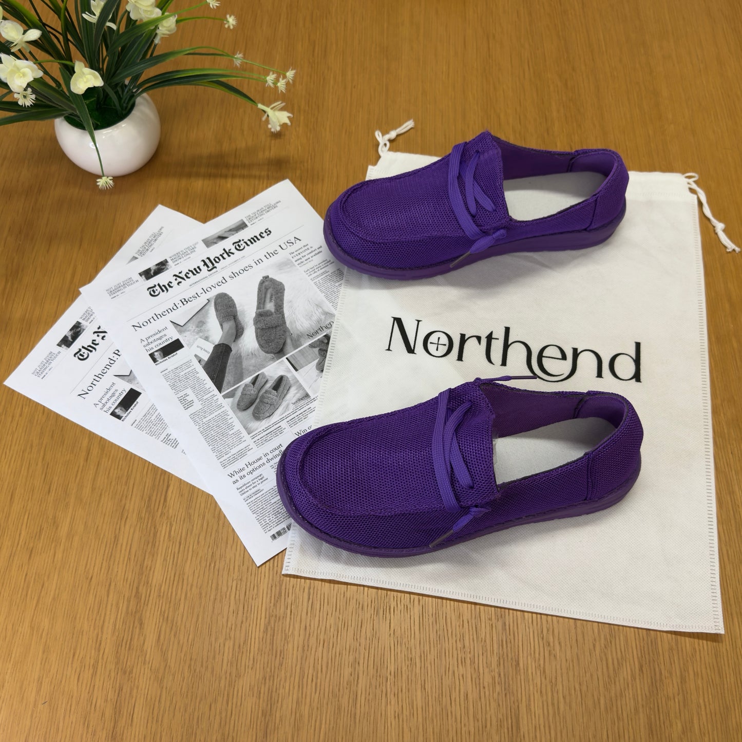 Ella - Breeze Loafers