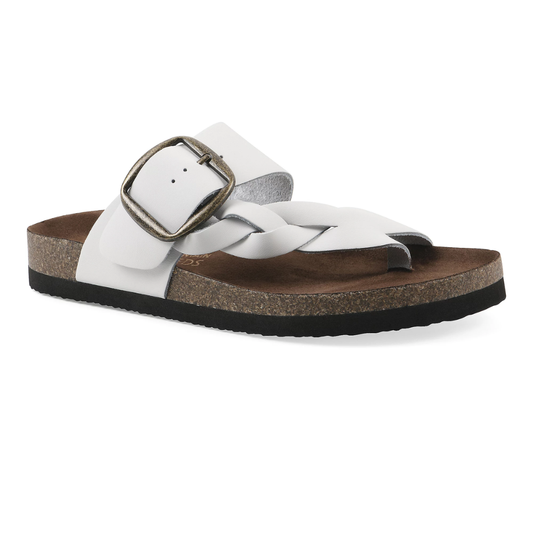Harleta Braided Leather Cork Sandals – The Sandal That Feels Like It Was Made for You