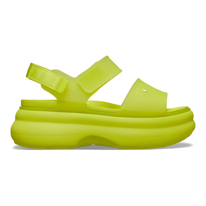 Zoo Platform Sandals – Big Sole Energy, Zero Foot Pain
