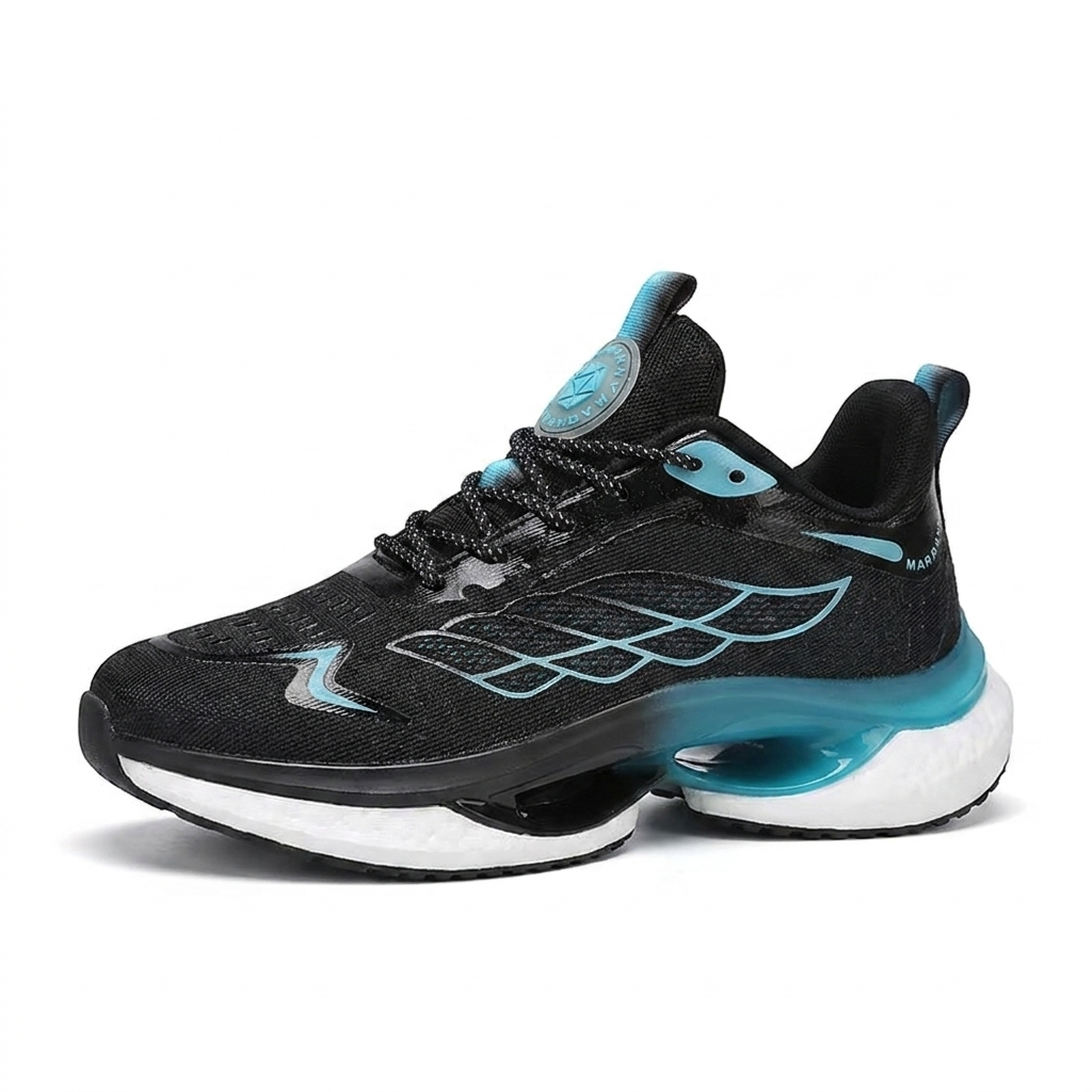 Stride Pro Walking Sneakers – Hands-Free. Joint-Free. All Day