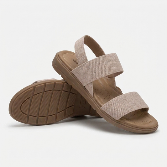 Free Stride Sandals – Two Straps. Zero Effort. All Day
