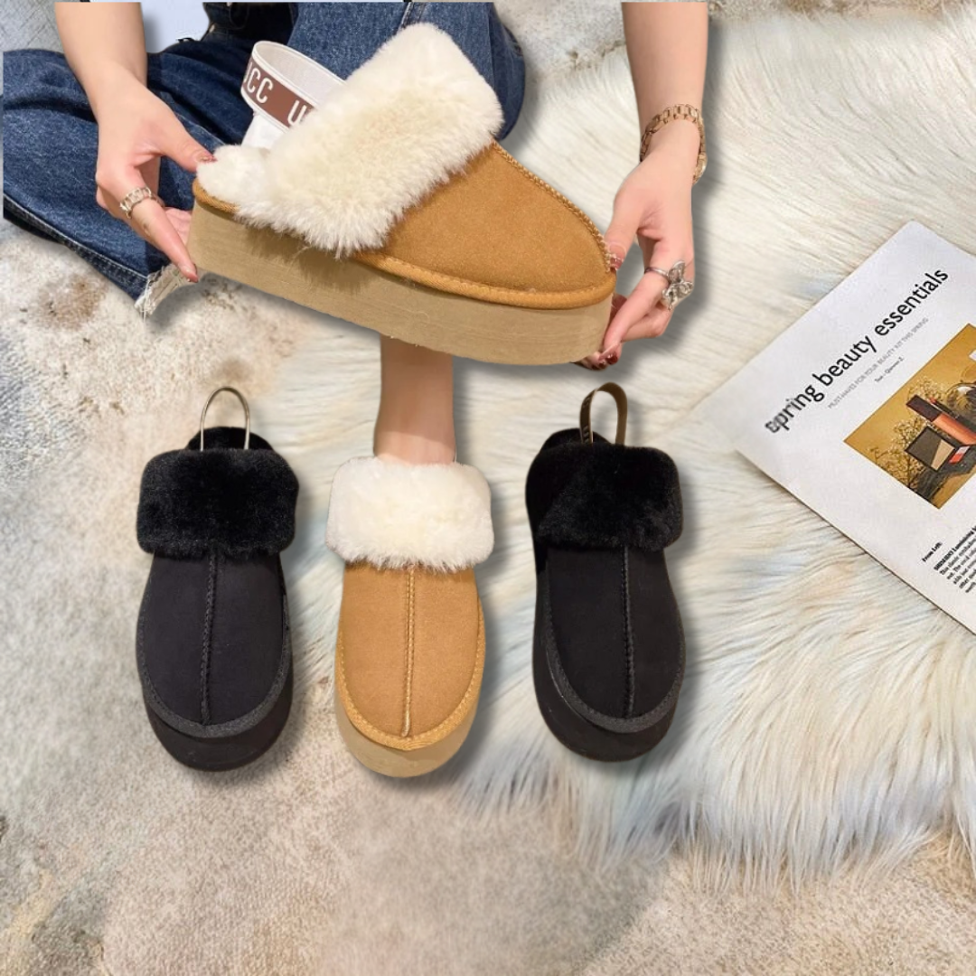 Ugo - Comfy Loafers