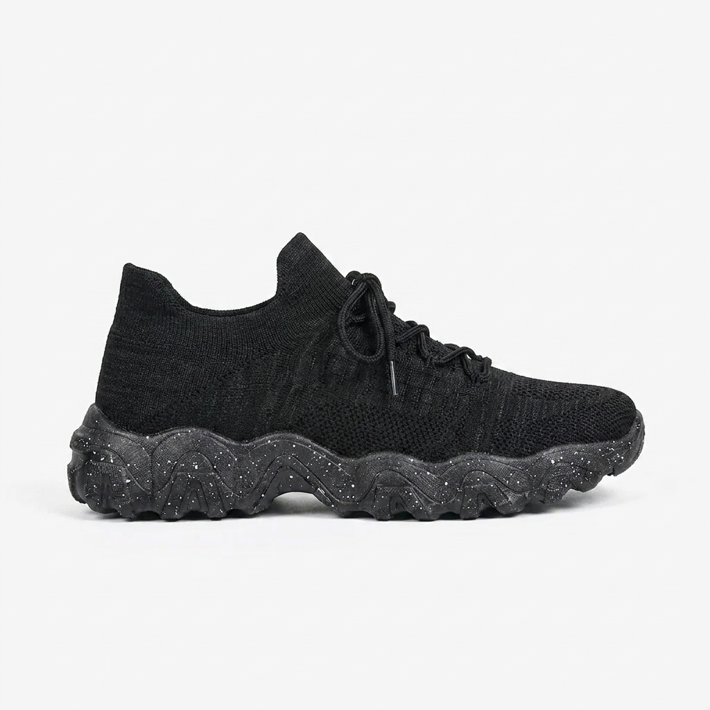 Obsidian Ortho-Sock™ Sneakers