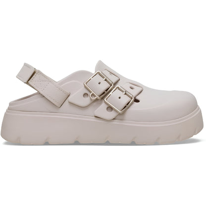 Loaferettos Double Buckle Clogs