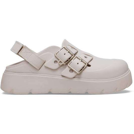 Loaferettos Double Buckle Clogs