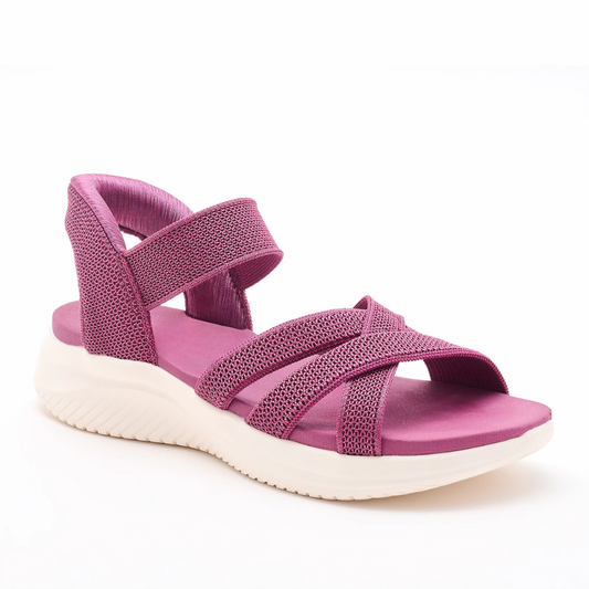 Ultra Flex Knit Sandals – The Sandal That Fits Like a Hug