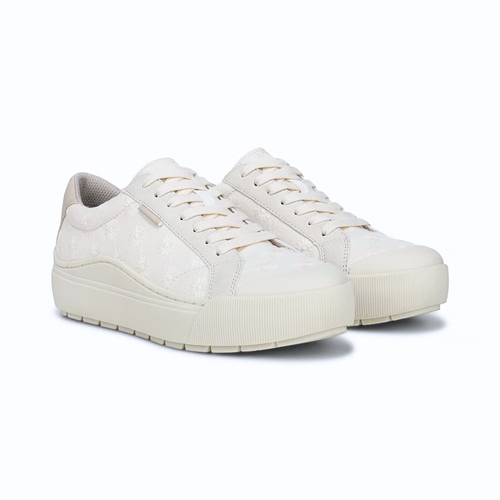 Floral Embroidered Sneakers – The Sneaker You'll Never Want to Take Off