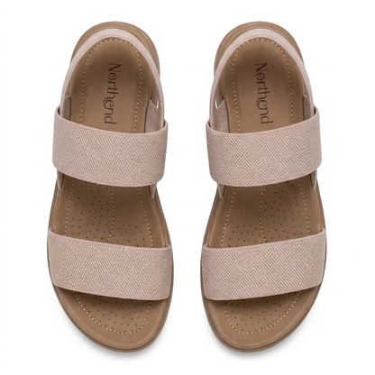 Free Stride Sandals – Two Straps. Zero Effort. All Day
