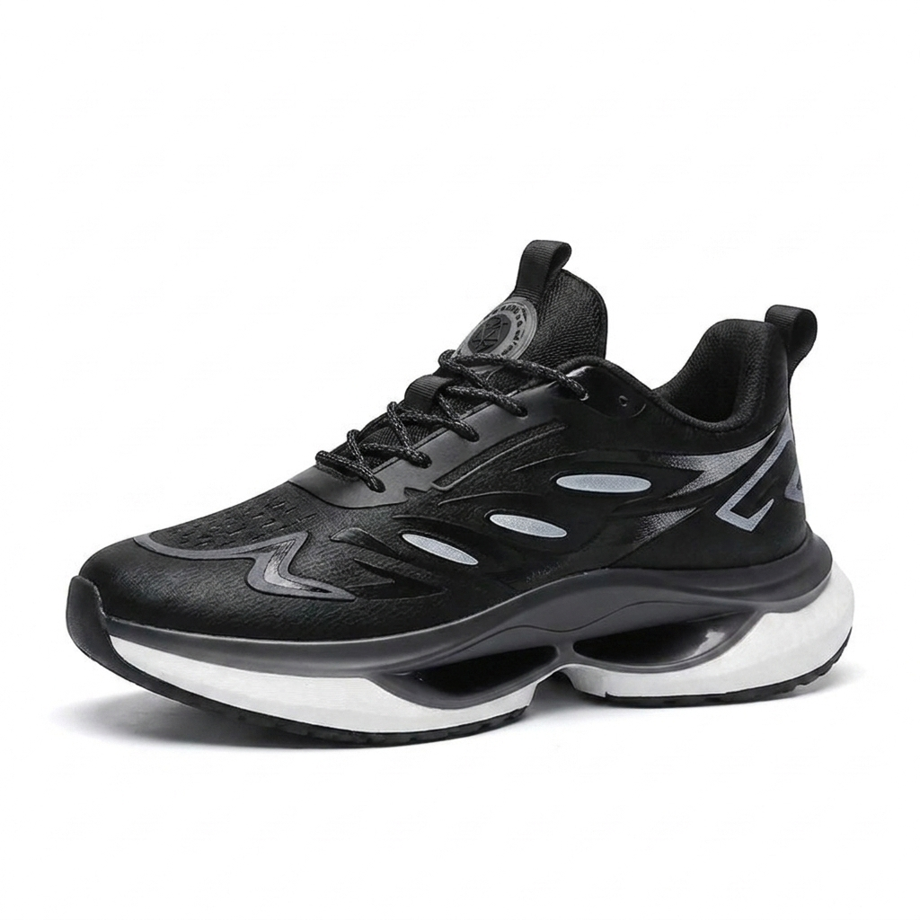 Stride Pro Walking Sneakers – Hands-Free. Joint-Free. All Day