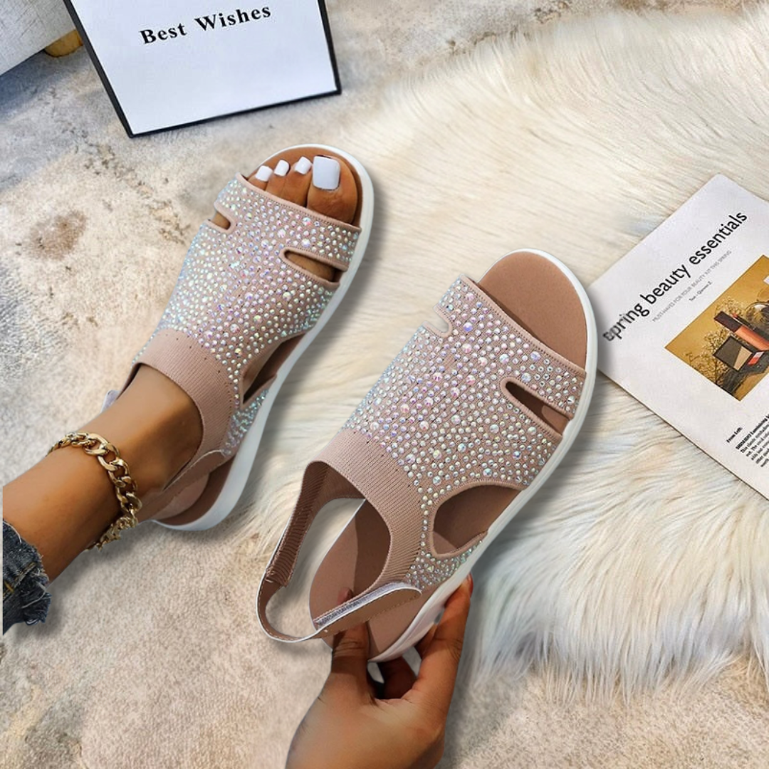 Luna - Glow Sandals