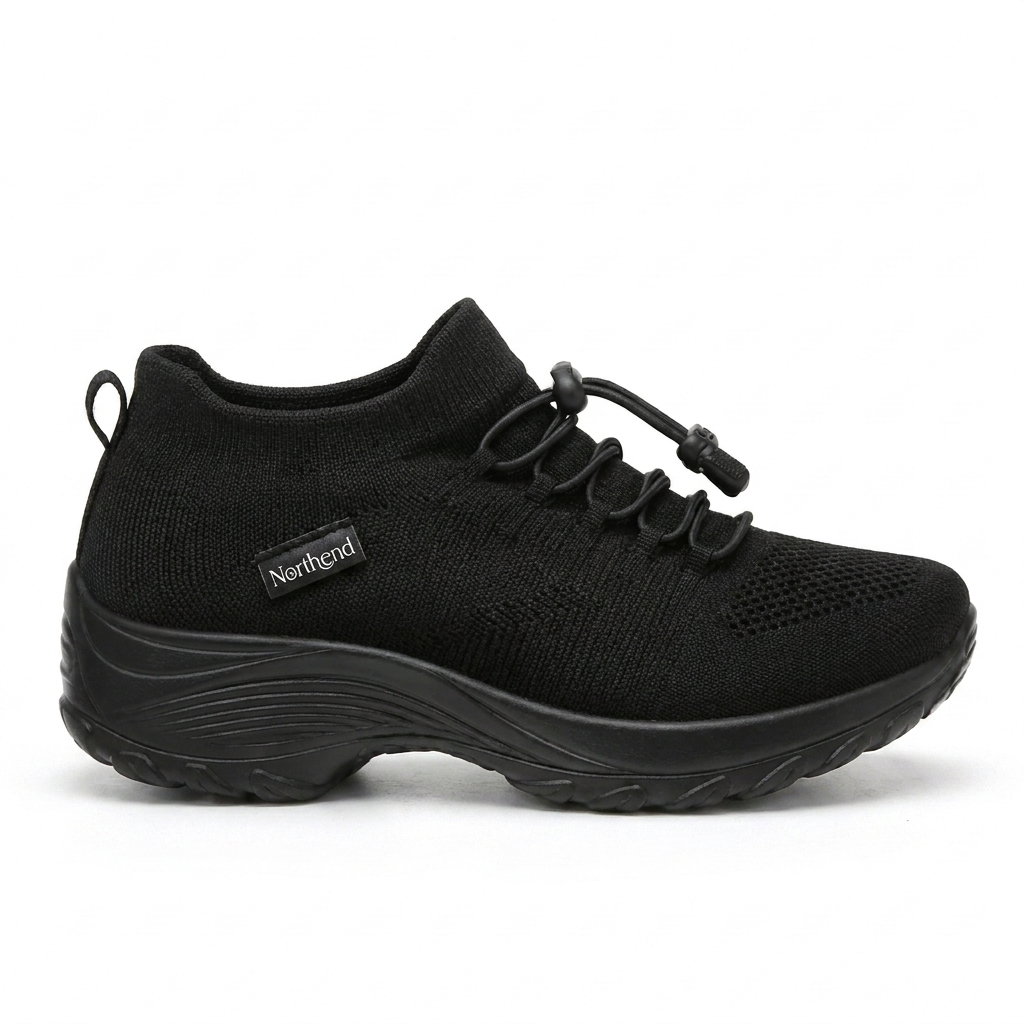 OrthoCloud Sneakers – Walk All Day. Feel Nothing.