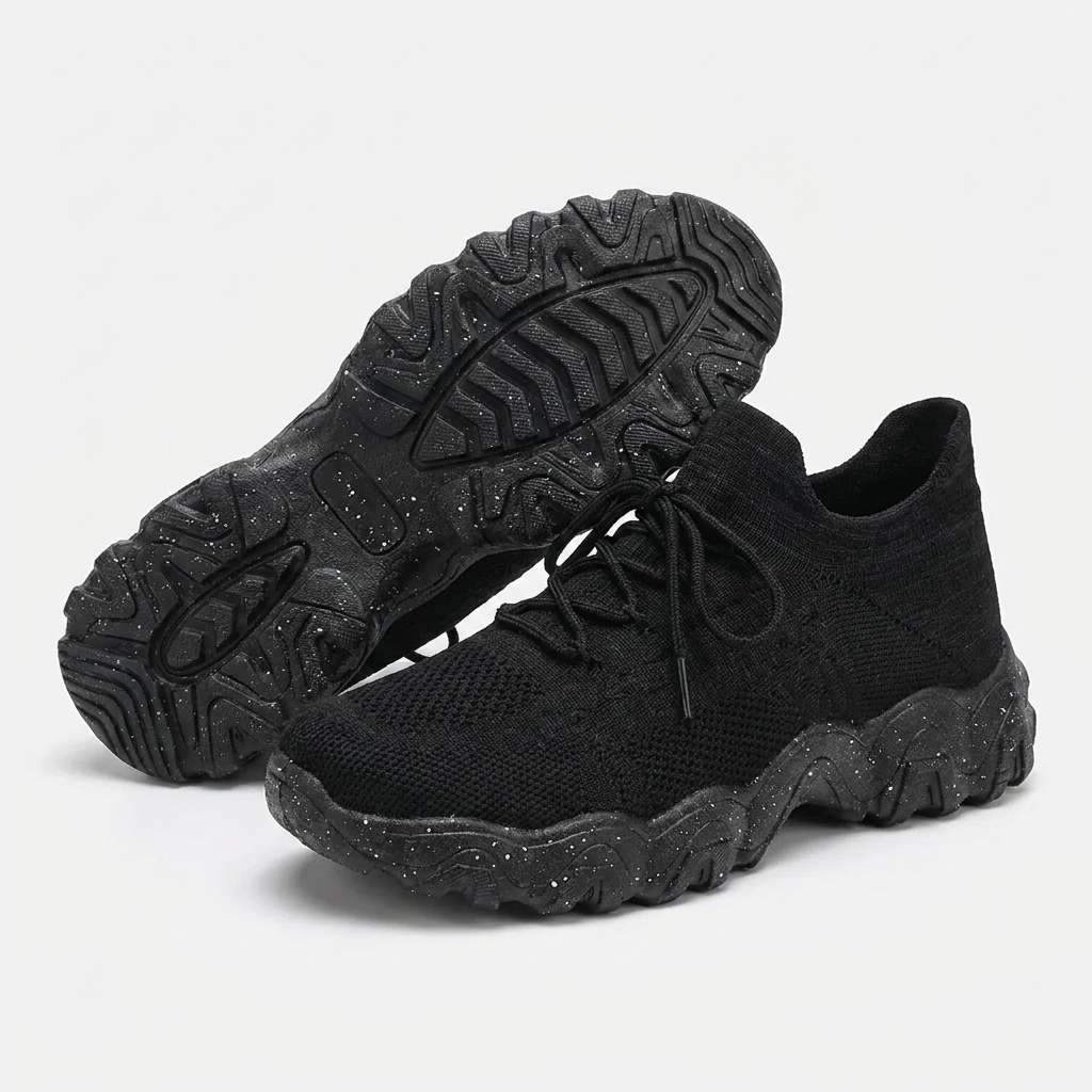 Obsidian Ortho-Sock™ Sneakers