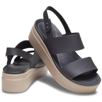 Brooklyn Cork Platform Sandals – Elevated. Effortless. All Day
