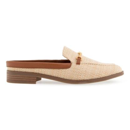 Erik Raffia Horsebit Mules – The Mule That Means Business