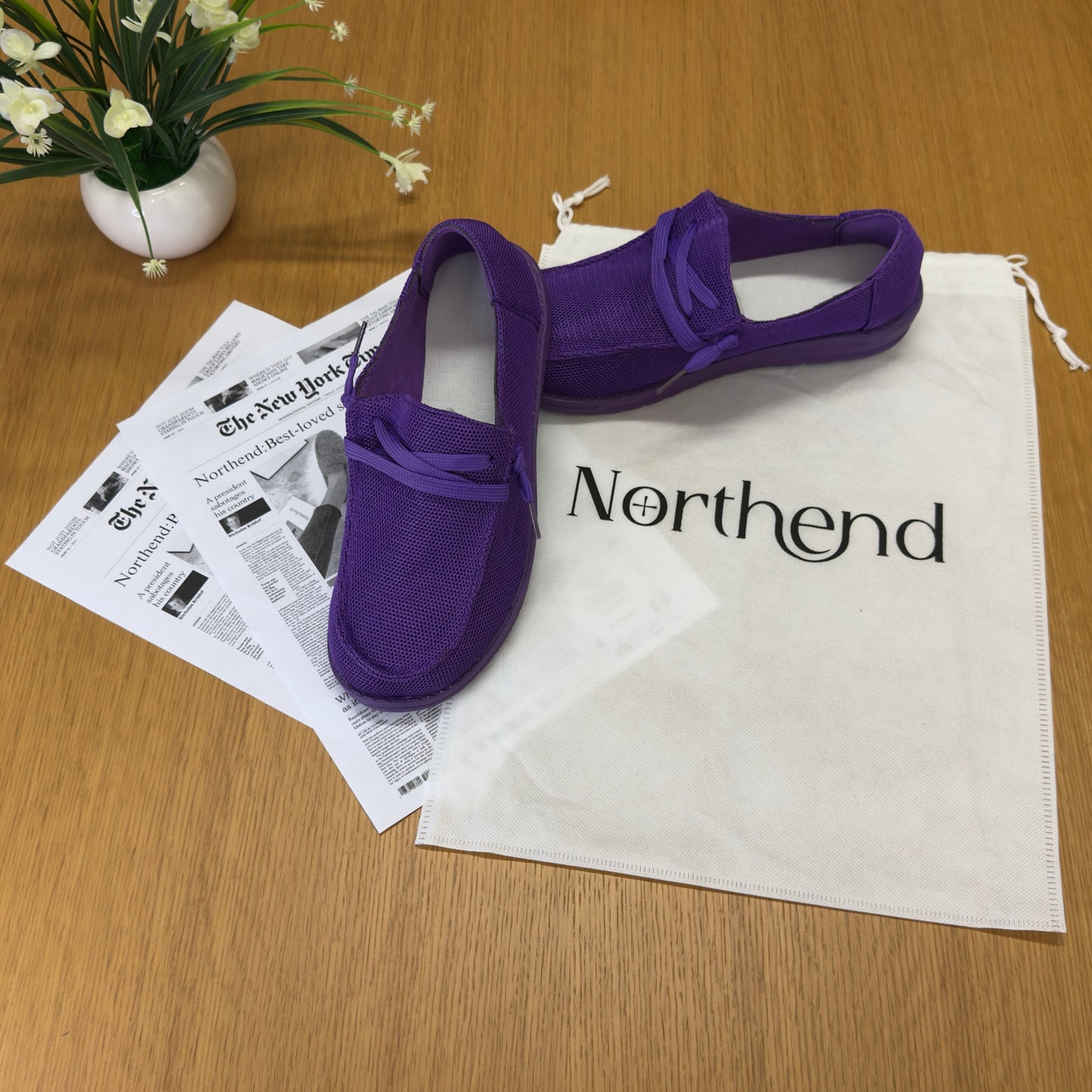 Ella - Breeze Loafers