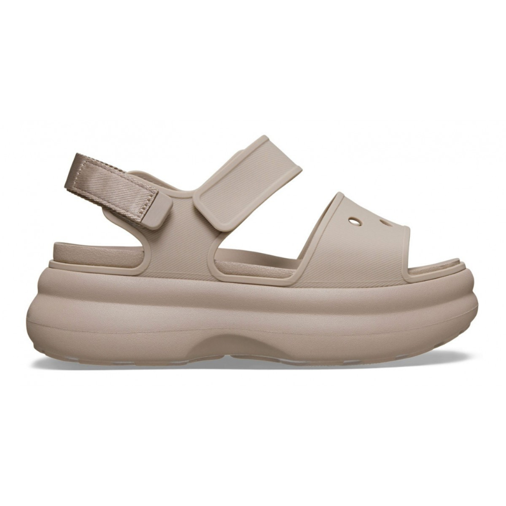 Zoo Platform Sandals – Big Sole Energy, Zero Foot Pain