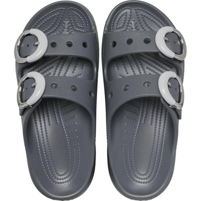 Saturday Platform Slides – Bold. Bouncy. Completely Irresistible.