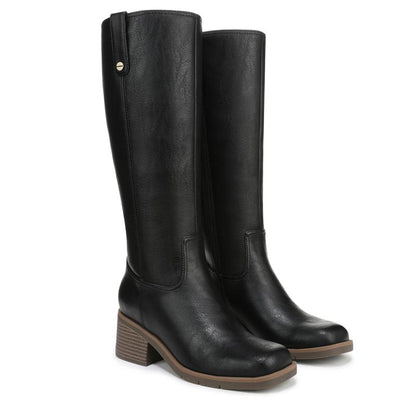 Wide Rider Knee Comfy Boots