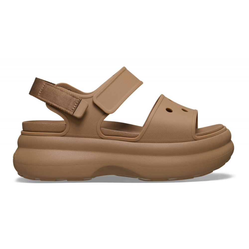 Zoo Platform Sandals – Big Sole Energy, Zero Foot Pain