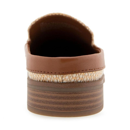 Erik Raffia Horsebit Mules – The Mule That Means Business