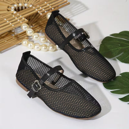 Positano - Woven Comfort Slide Sandals