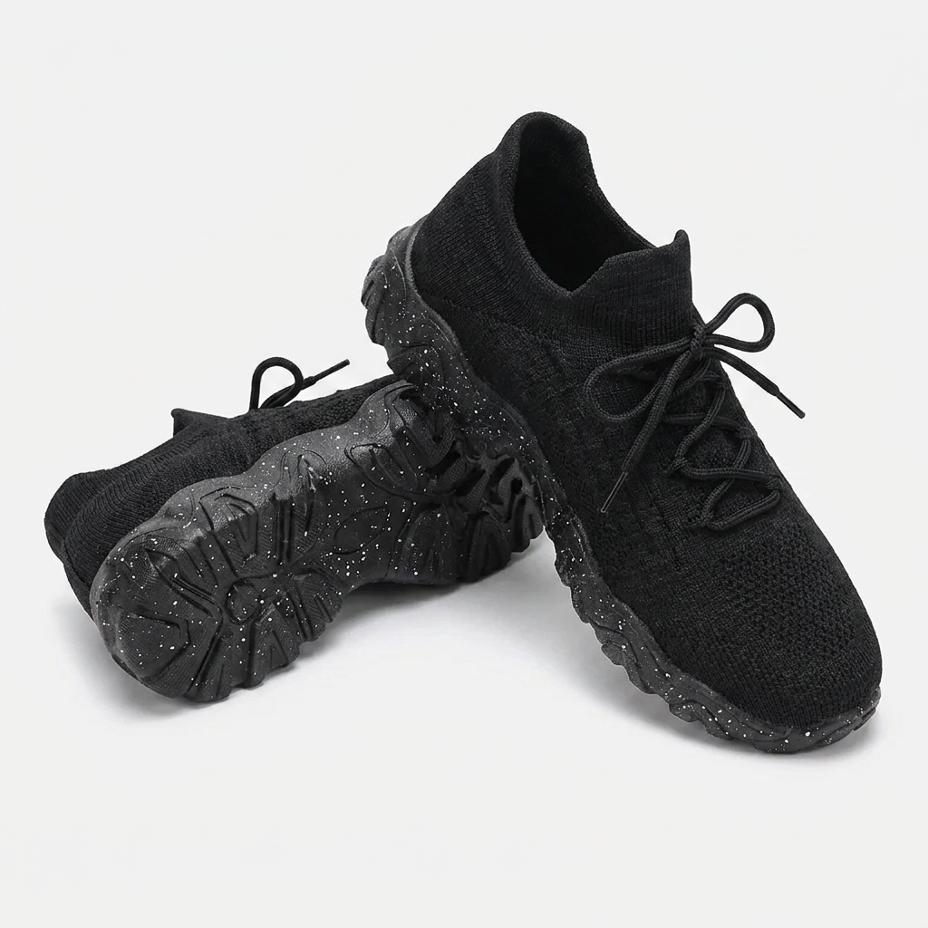 Obsidian Ortho-Sock™ Sneakers