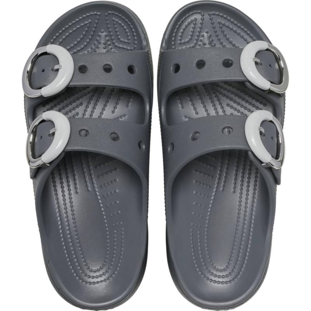 Saturday Platform Slides – Bold. Bouncy. Completely Irresistible.
