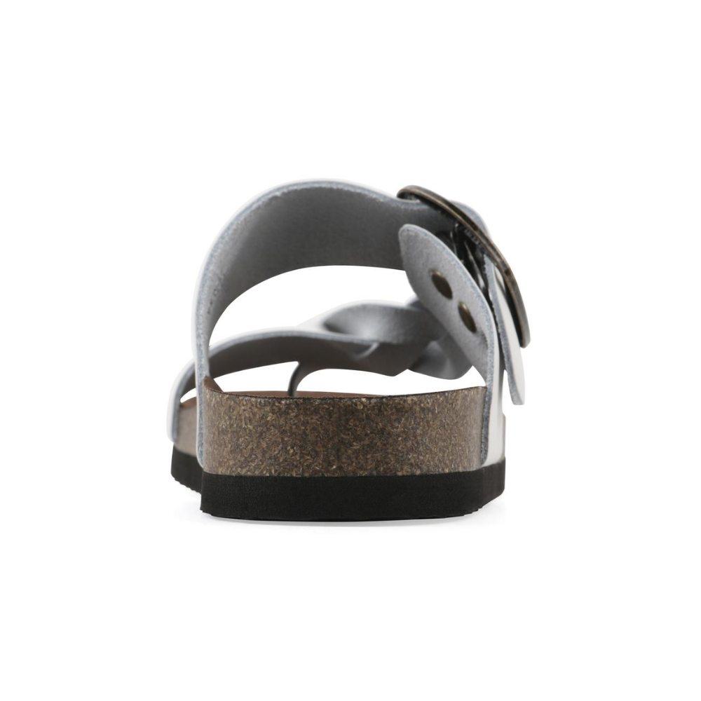 Harleta Braided Leather Cork Sandals – The Sandal That Feels Like It Was Made for You