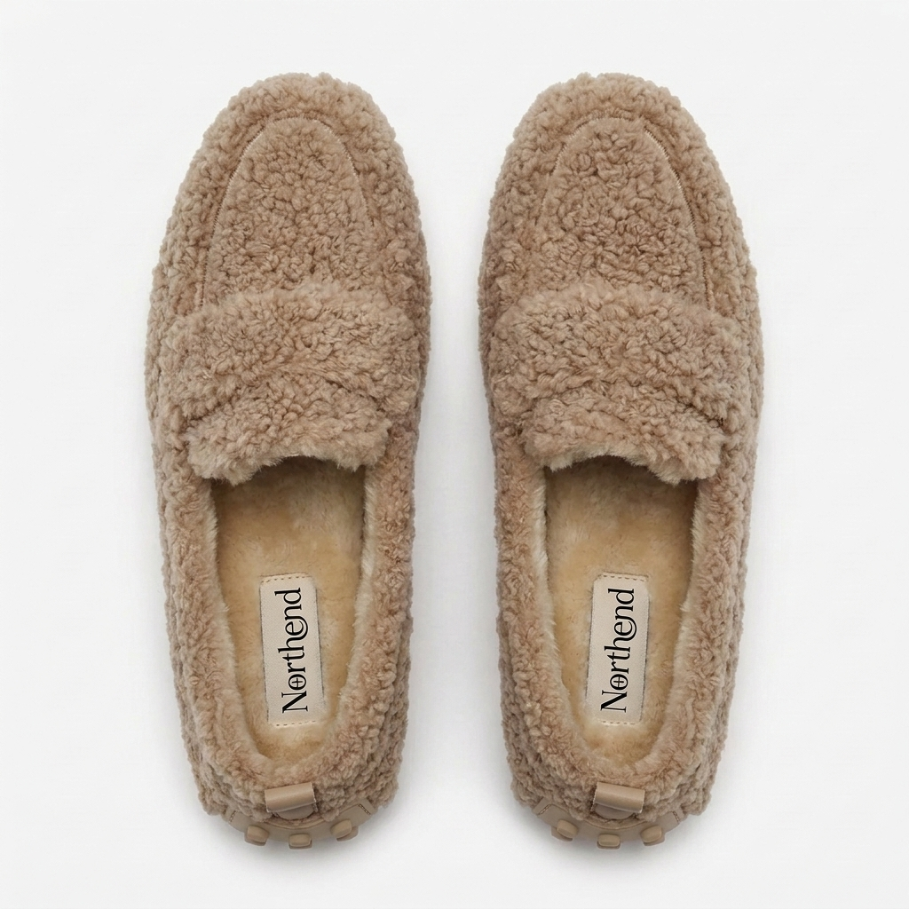 Ariella - Comfy Loafers
