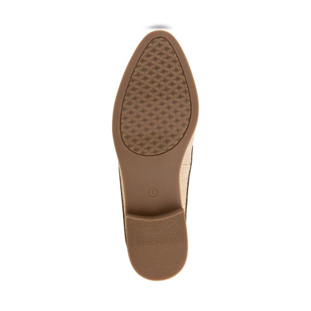 Erik Raffia Horsebit Mules – The Mule That Means Business