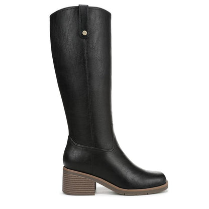 Wide Rider Knee Comfy Boots