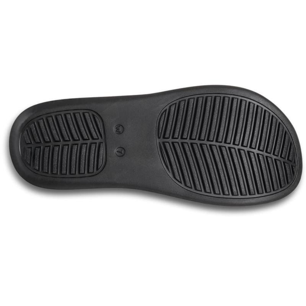 Luna Toe Loop Platform Sandals – Walk Taller, Feel Nothing
