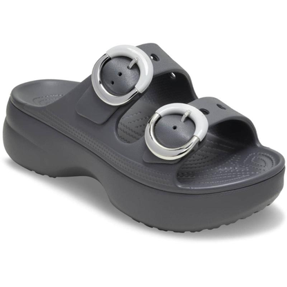 Saturday Platform Slides – Bold. Bouncy. Completely Irresistible.